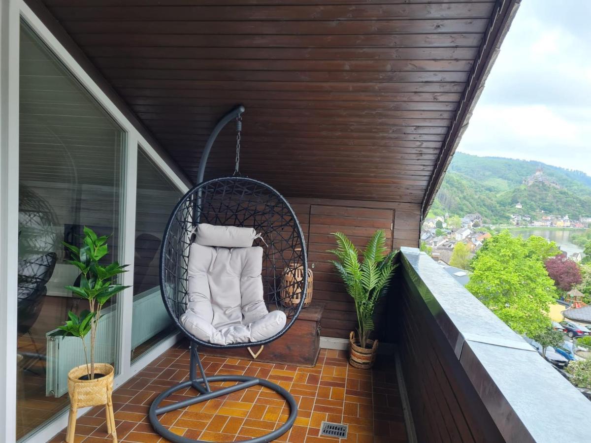 Ferienhaus Am Reilsbach โคเคห์ม ภายนอก รูปภาพ