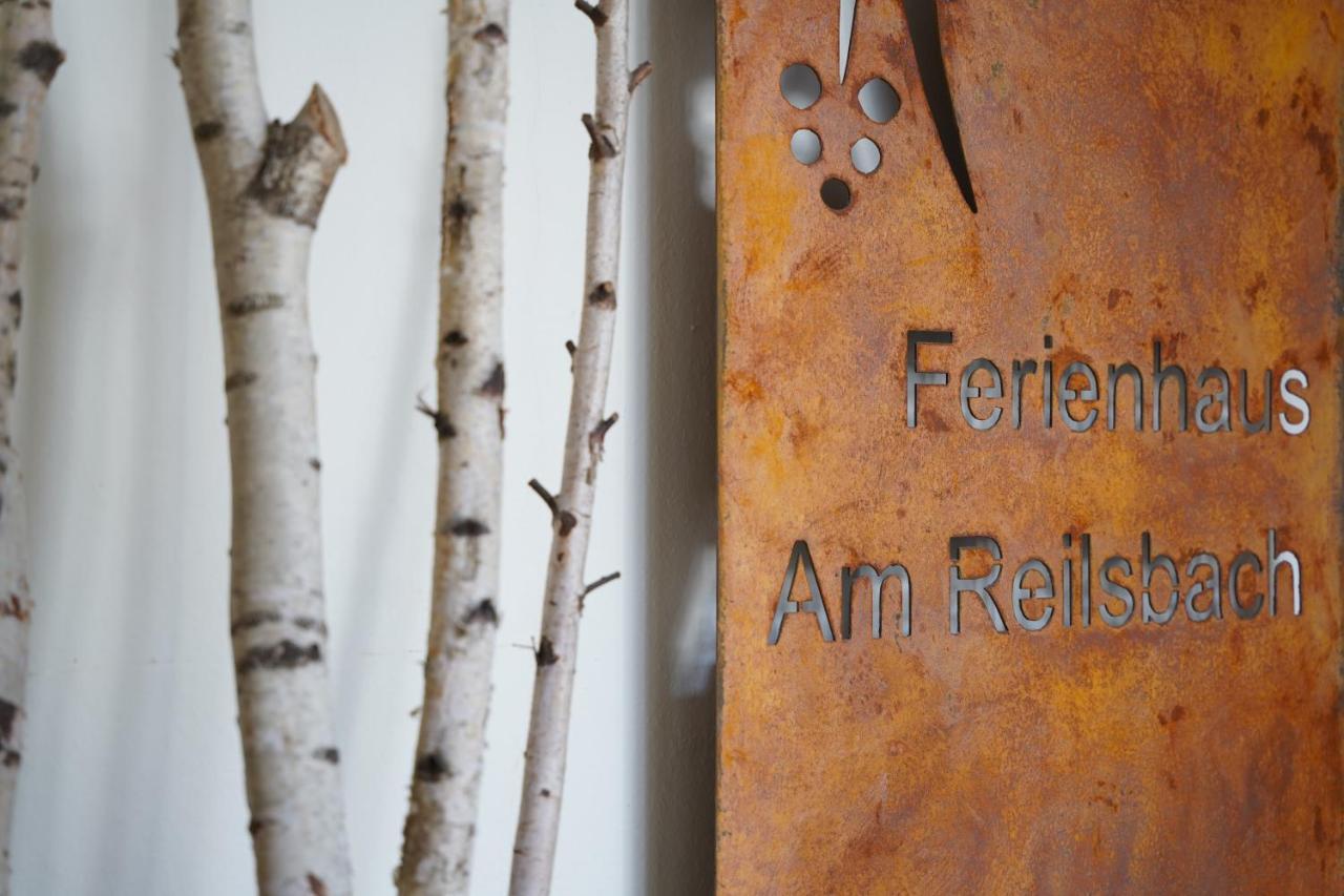 Ferienhaus Am Reilsbach โคเคห์ม ภายนอก รูปภาพ