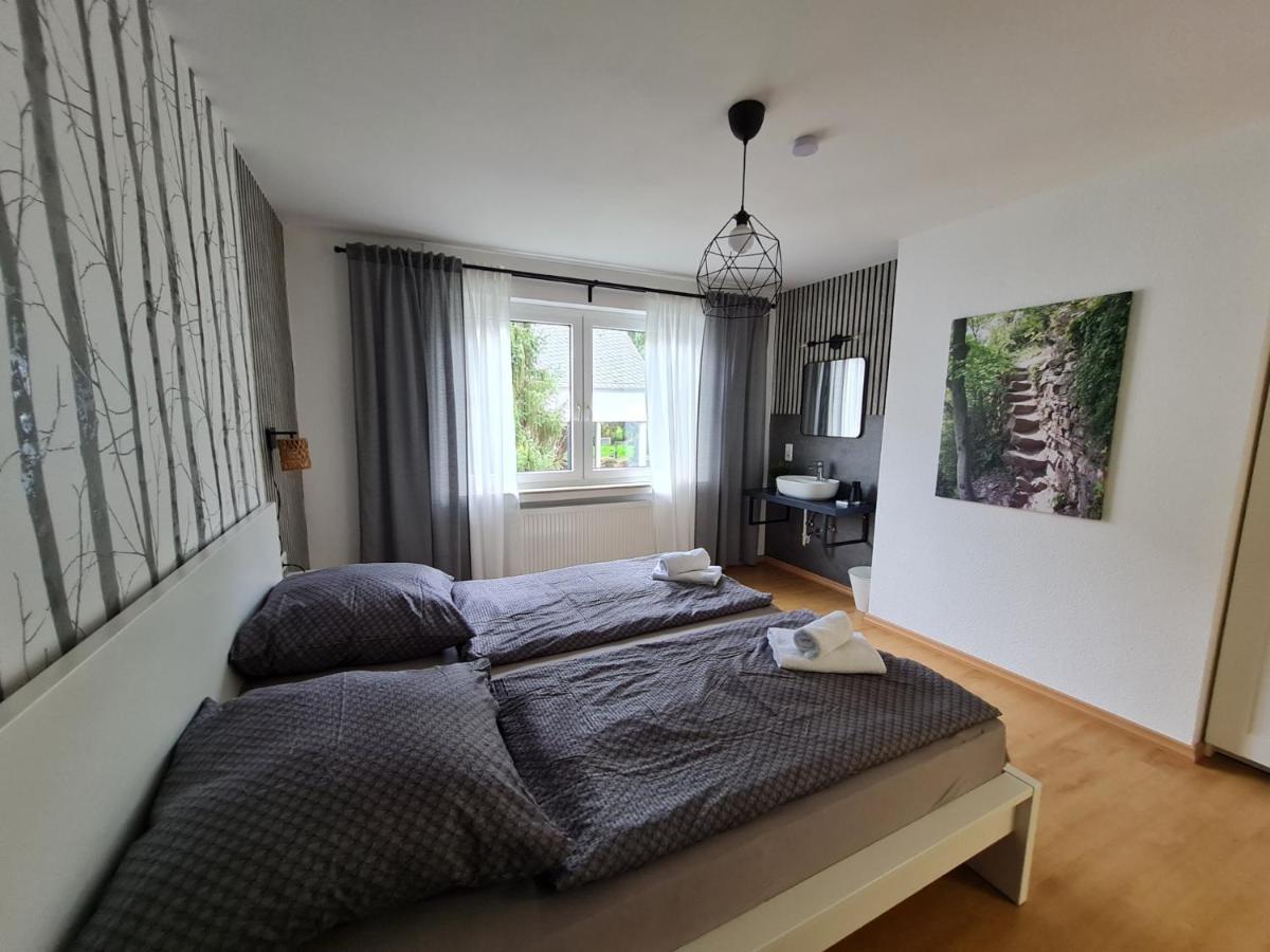 Ferienhaus Am Reilsbach โคเคห์ม ภายนอก รูปภาพ