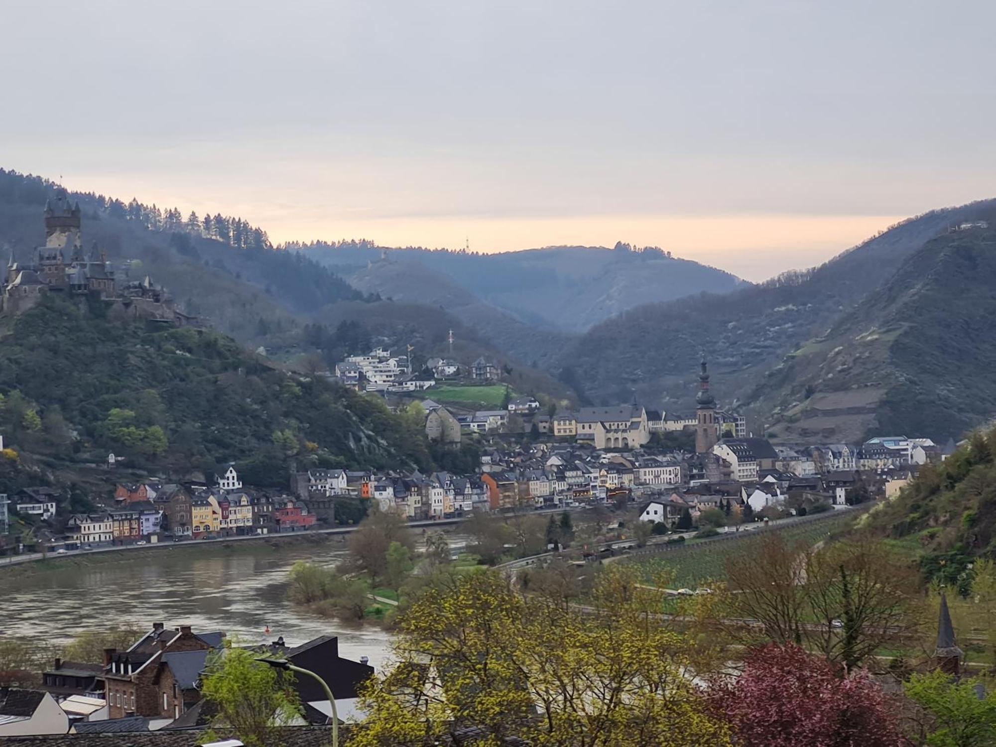 Ferienhaus Am Reilsbach โคเคห์ม ภายนอก รูปภาพ