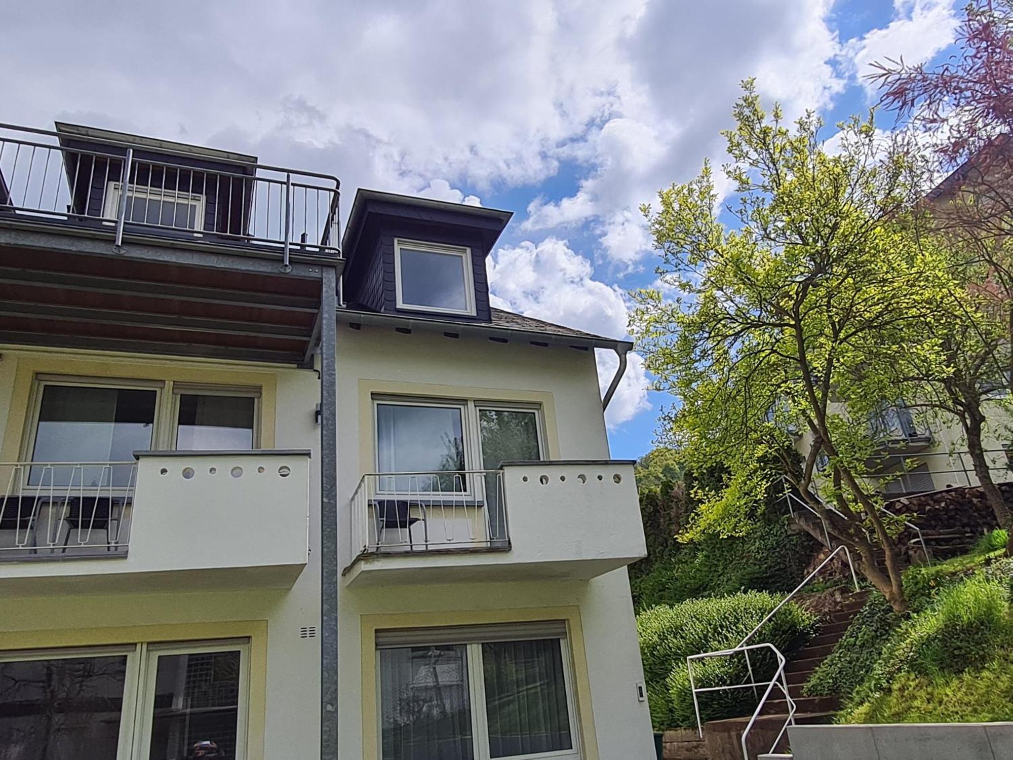 Ferienhaus Am Reilsbach โคเคห์ม ภายนอก รูปภาพ
