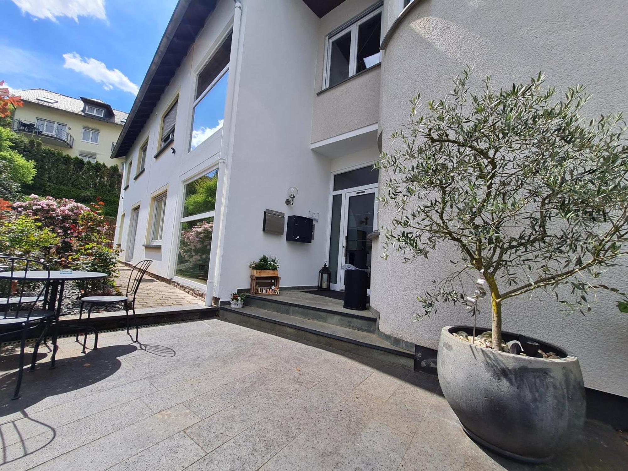 Ferienhaus Am Reilsbach โคเคห์ม ภายนอก รูปภาพ
