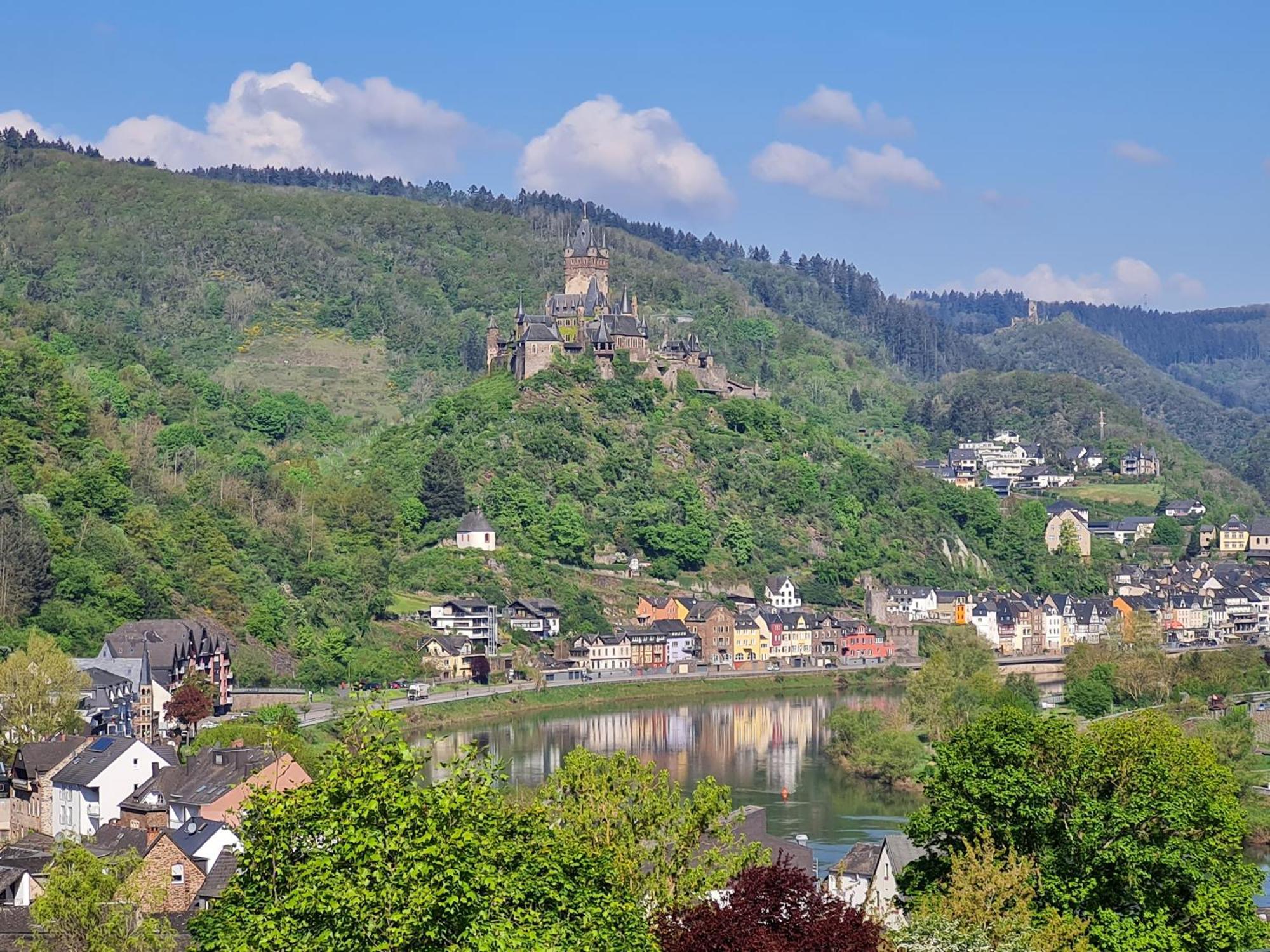 Ferienhaus Am Reilsbach โคเคห์ม ภายนอก รูปภาพ
